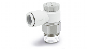 Van tiết lưu SMC AS2201F‑01‑06SA